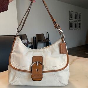 Coach vintage soho large shoulder bag